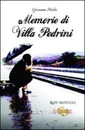 Memorie di villa Pedrini