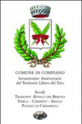 Comune di Compiano. Settantesimo anniversario del territorio libero del Taro