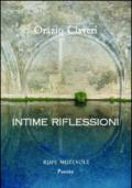 Intime riflessioni