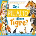 Sei più alto di una tigre? Con adesivi