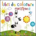 Marzipan. Libro da colorare. 1.