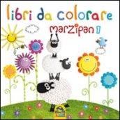 Marzipan. Libro da colorare. 1.