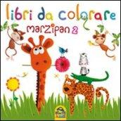 Marzipan. Libro da colorare. 2.