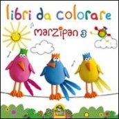 Marzipan. Libro da colorare. 3.