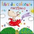 Marzipan. Libro da colorare. 4.