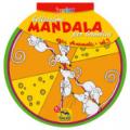 Bellissimi mandala per bambini. 7.Animali