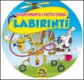 Labirinti. Divertimento a tutto tondo