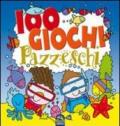 100 giochi pazzeschi. Blu