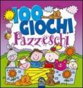 100 giochi pazzeschi. Viola