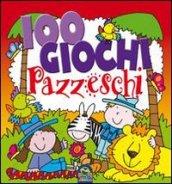 100 giochi pazzeschi. Rosso