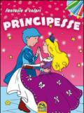 Principesse. Fantasie a colori