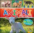 Il libro dei miei animali preferiti