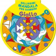 Bellissimi mandala per bambini. Vol. 3: Giallo.