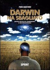 Darwin ha sbagliato