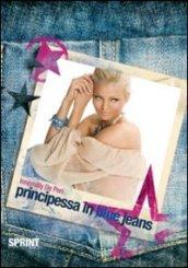 Principessa in blue jeans