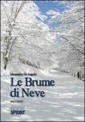 Le brume di neve