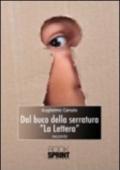 Dal buco della serratura «la lettera»