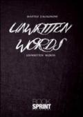 Unwritten Words