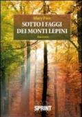 Sotto i faggi dei monti Lepini