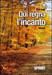 Qui regna l'incanto