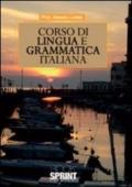 Corso di lingua e grammatica italiana