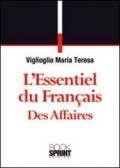 L'essentiel du Français des Affaires