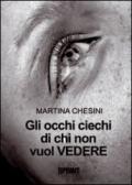 Gli occhi ciechi di chi non vuol vedere