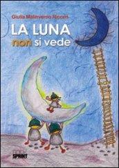 La luna non si vede