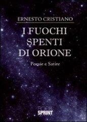 I fuochi spenti di Orione