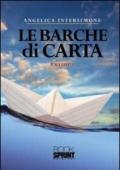 Le barche di carta