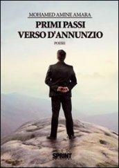 Primi passi verso D'Annunzio