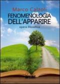 Fenomenologia dell'apparire