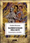 Bambini romani nell'arte