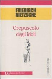 Crepuscolo degli idoli