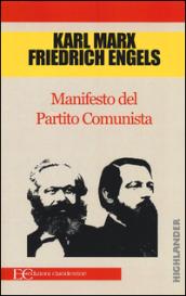 Il manifesto del Partito Comunista