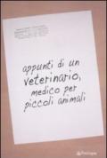 Appunti di un veterinario, medico per piccoli animali