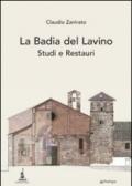 Badia del Lavino. Studi e restauri (La)