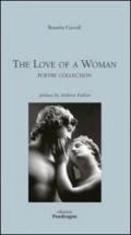 The Love of a woman. Poetry collection