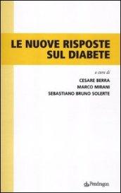 Le nuove risposte sul diabete