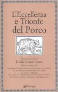 L'eccellenza e trionfo del porco