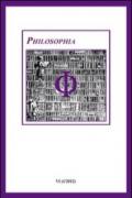 Philosophia. Bollettino della società italiana di storia della filosofia (2012). 6.