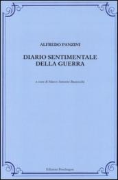 Diario sentimentale della guerra