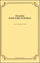 Panzini scrittore europeo