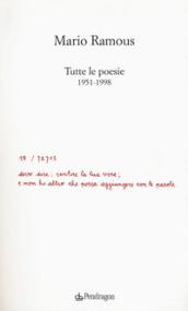 Tutte le poesie 1951-1998