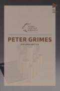 Benjamin Britten. Peter Grimes. Testo inglese a fronte