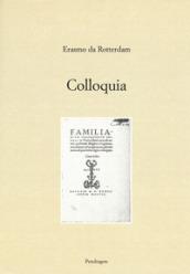 Colloquia