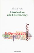 Introduzione alla E-Democracy