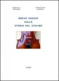 Breve saggio sulla storia del violino