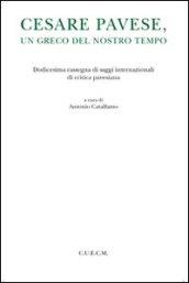 Cesare Pavese, un greco del nostro tempo