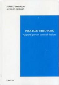 Processo tributario. Appunti per un corso di lezioni